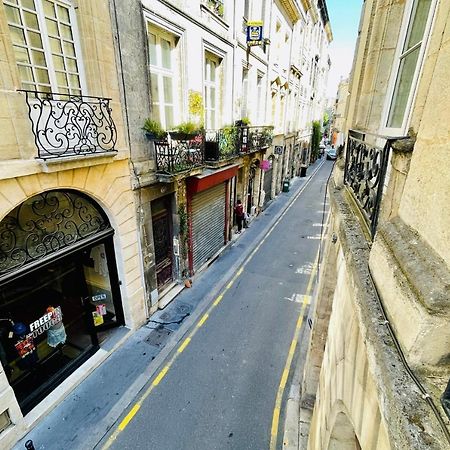 T4 Apartment In The Heart Of Old Bordeaux Close To All Amenities Exterior foto