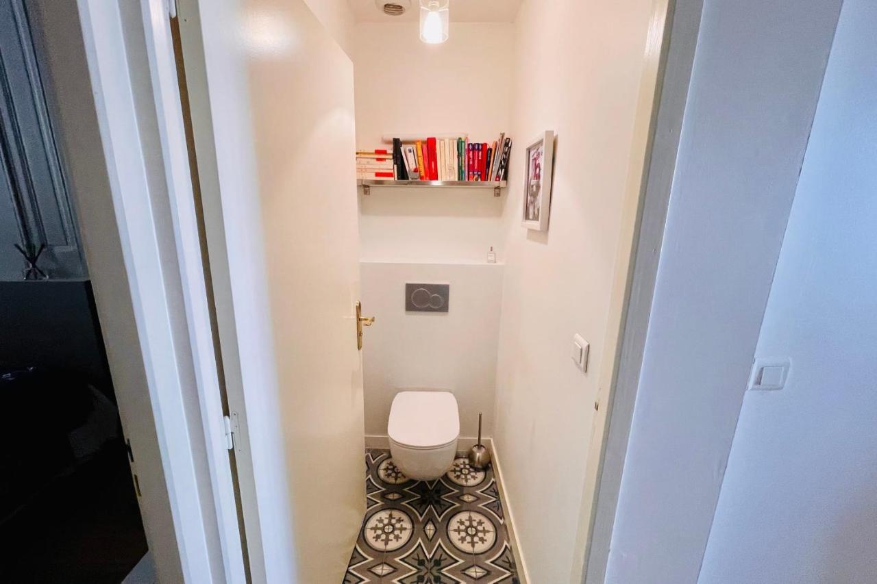 T4 Apartment In The Heart Of Old Bordeaux Close To All Amenities Exterior foto