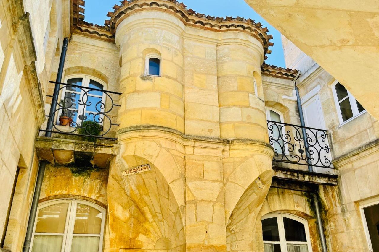T4 Apartment In The Heart Of Old Bordeaux Close To All Amenities Exterior foto