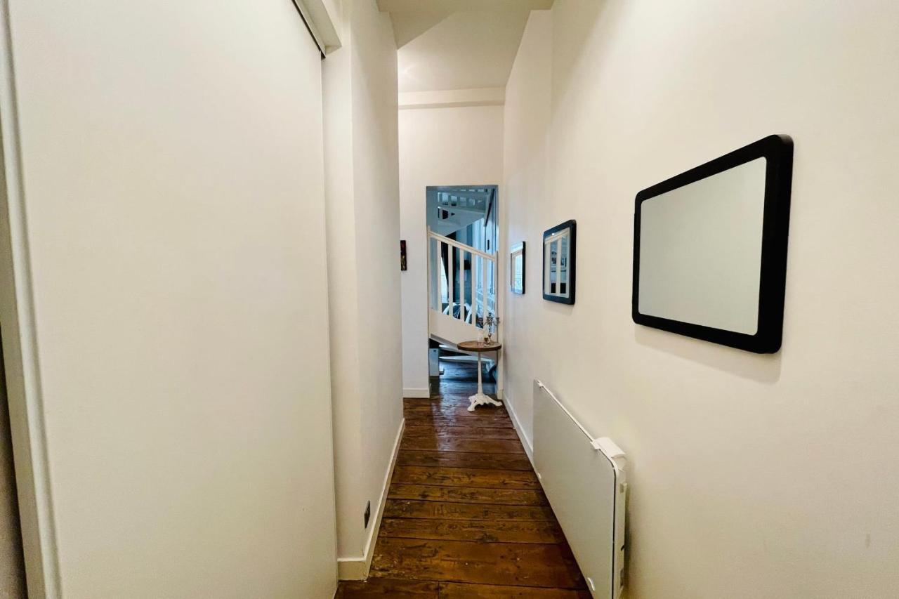 T4 Apartment In The Heart Of Old Bordeaux Close To All Amenities Exterior foto