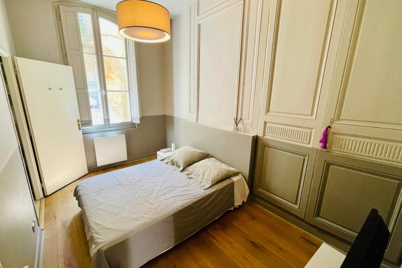 T4 Apartment In The Heart Of Old Bordeaux Close To All Amenities Exterior foto