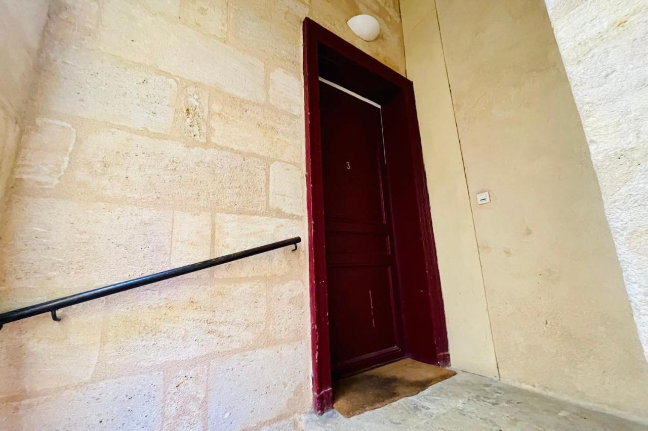 T4 Apartment In The Heart Of Old Bordeaux Close To All Amenities Exterior foto