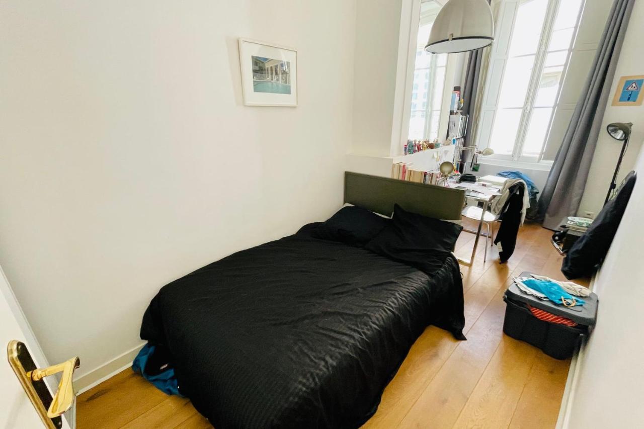 T4 Apartment In The Heart Of Old Bordeaux Close To All Amenities Exterior foto