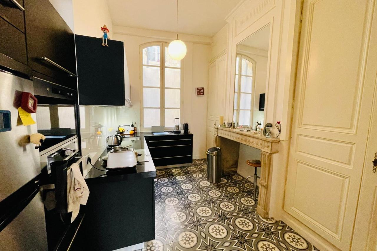 T4 Apartment In The Heart Of Old Bordeaux Close To All Amenities Exterior foto